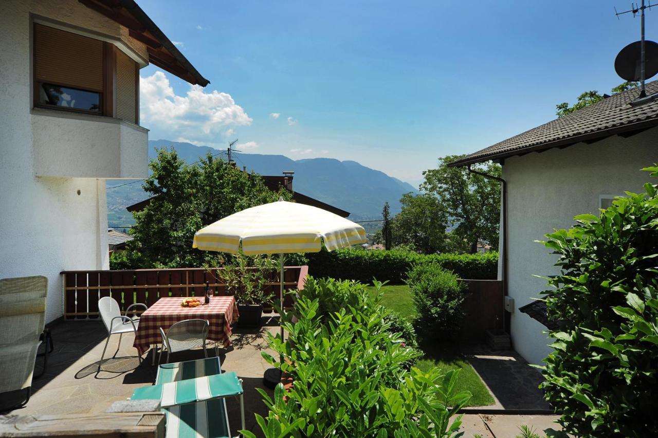 تيرولو Haus Rosengarten المظهر الخارجي الصورة