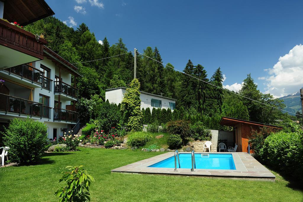 تيرولو Haus Rosengarten الغرفة الصورة