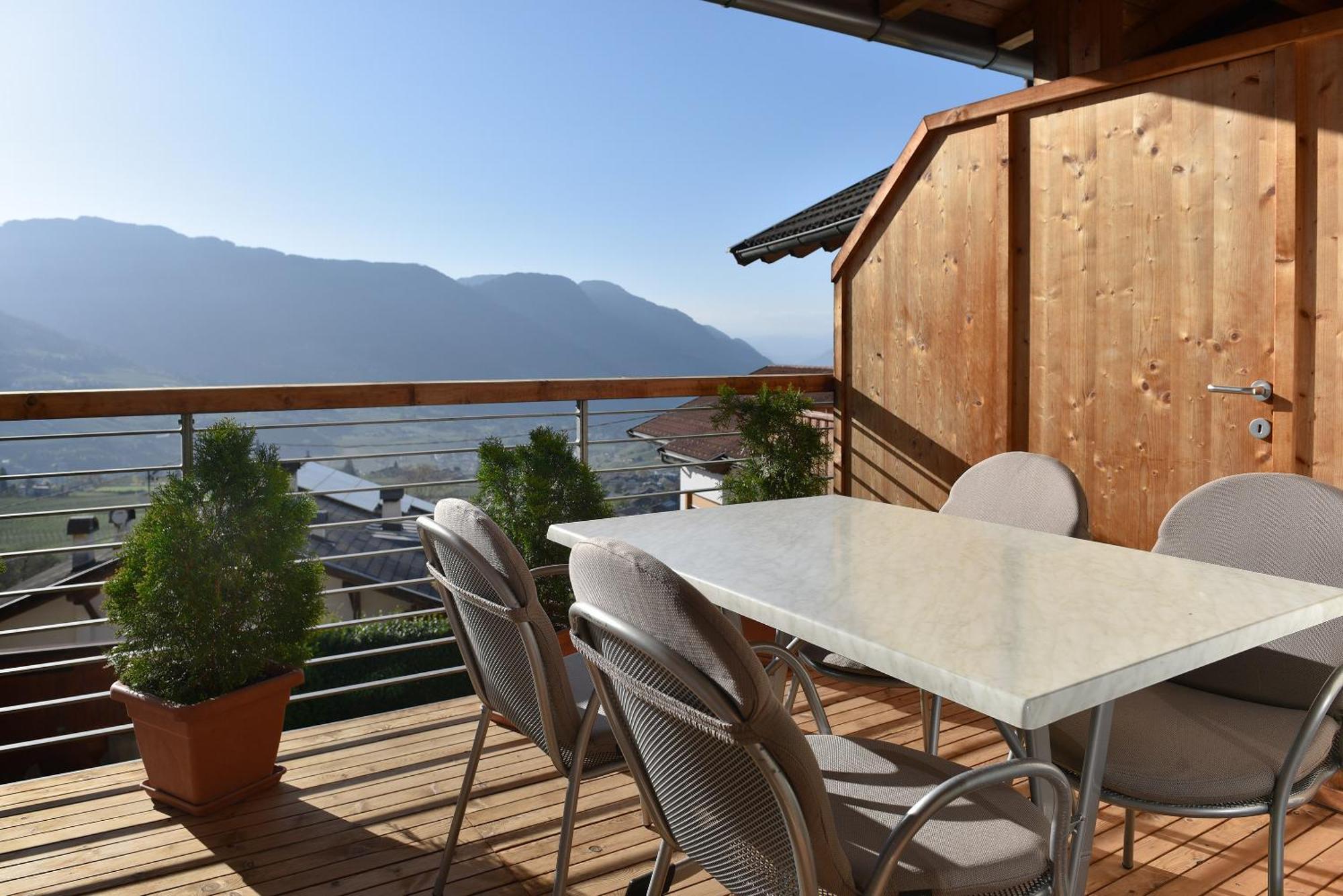 تيرولو Haus Rosengarten المظهر الخارجي الصورة