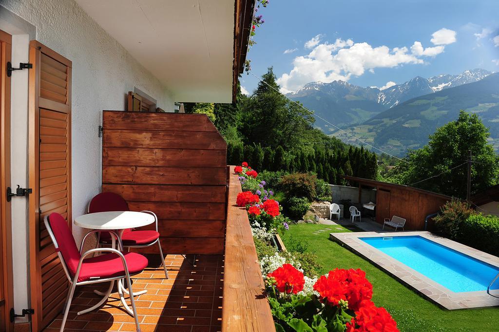 تيرولو Haus Rosengarten الغرفة الصورة
