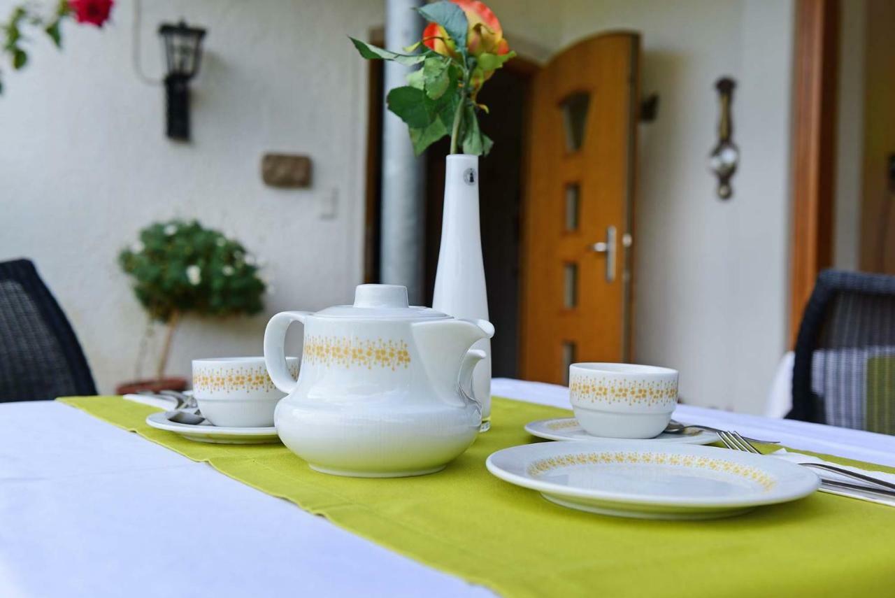 تيرولو Haus Rosengarten المظهر الخارجي الصورة
