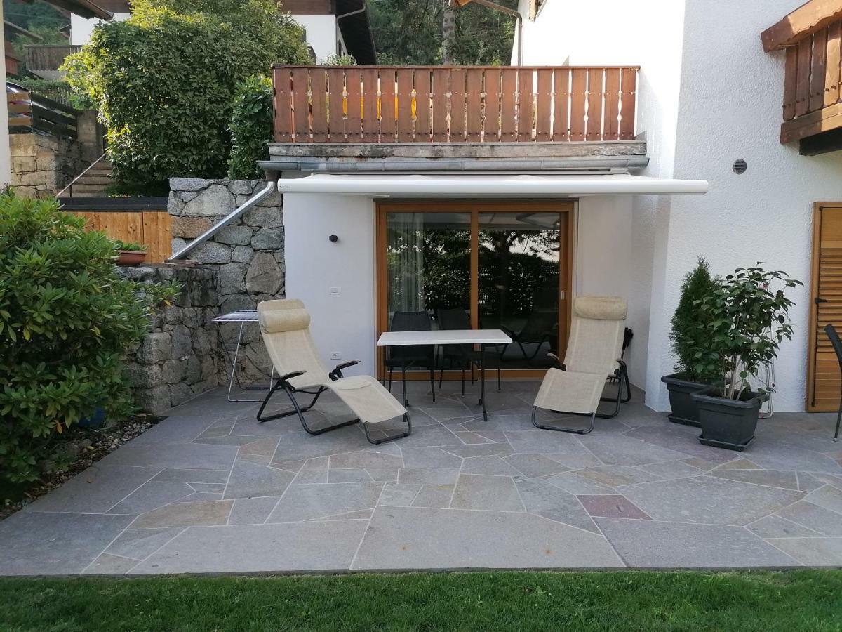 تيرولو Haus Rosengarten المظهر الخارجي الصورة