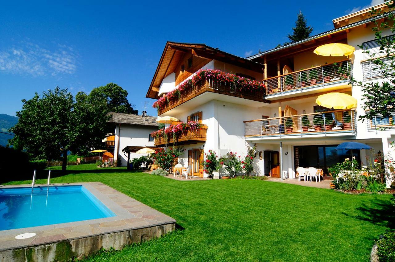 تيرولو Haus Rosengarten المظهر الخارجي الصورة