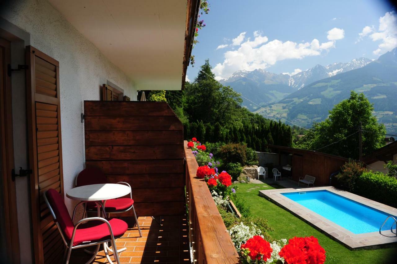 تيرولو Haus Rosengarten المظهر الخارجي الصورة